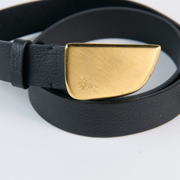 Burberry Belt - Brown - NWT - Size Medium - Picture 2 of 3